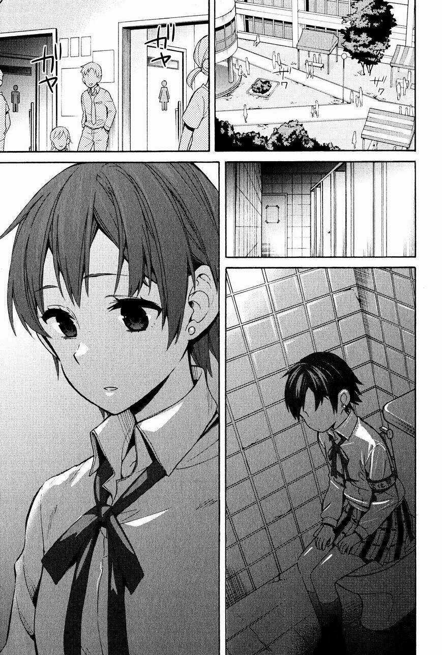 Chuyện Tình Thanh Xuân Bi Hài Của Tôi Quả Nhiên Là Sai Lầm Chapter 24 trang 37