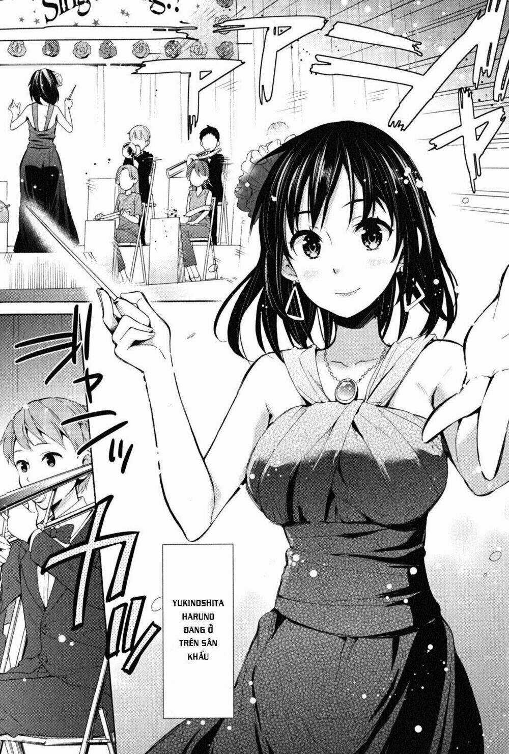 Chuyện Tình Thanh Xuân Bi Hài Của Tôi Quả Nhiên Là Sai Lầm Chapter 25 trang 10