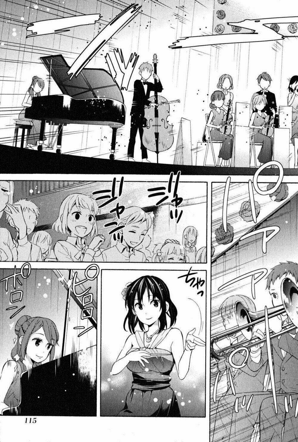 Chuyện Tình Thanh Xuân Bi Hài Của Tôi Quả Nhiên Là Sai Lầm Chapter 25 trang 11