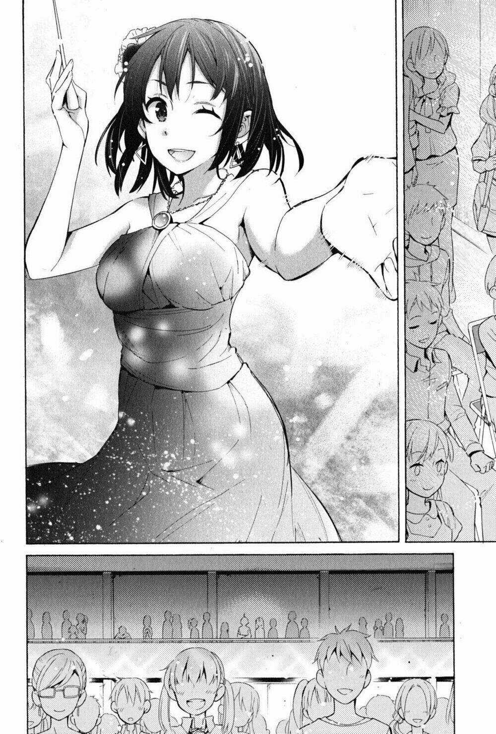 Chuyện Tình Thanh Xuân Bi Hài Của Tôi Quả Nhiên Là Sai Lầm Chapter 25 trang 12