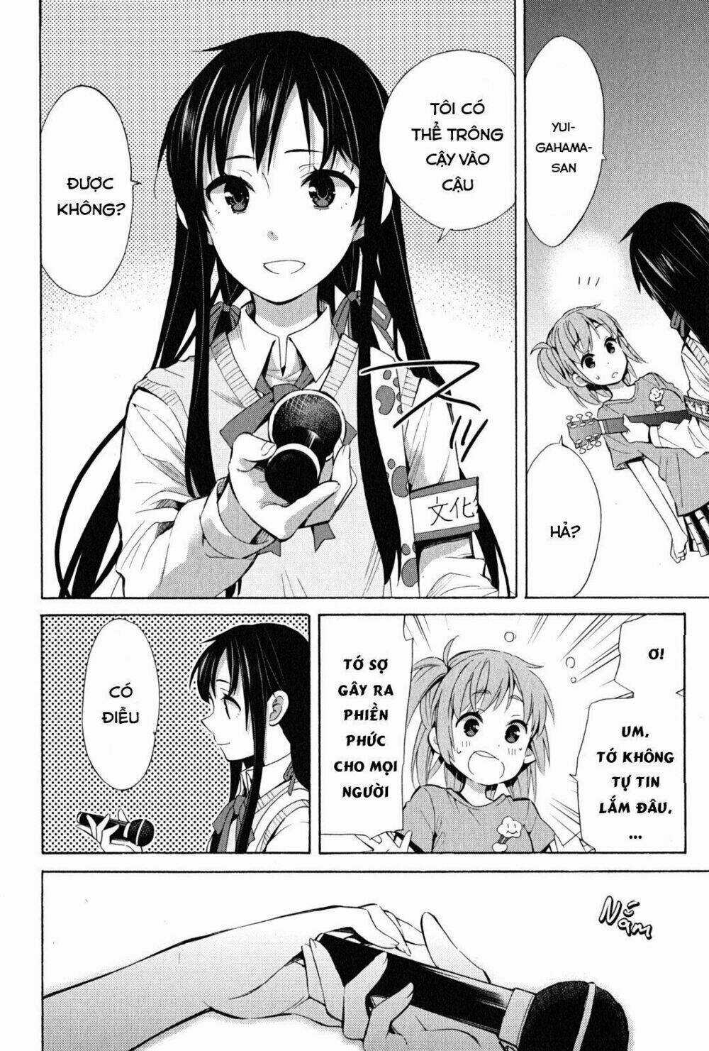 Chuyện Tình Thanh Xuân Bi Hài Của Tôi Quả Nhiên Là Sai Lầm Chapter 25 trang 30