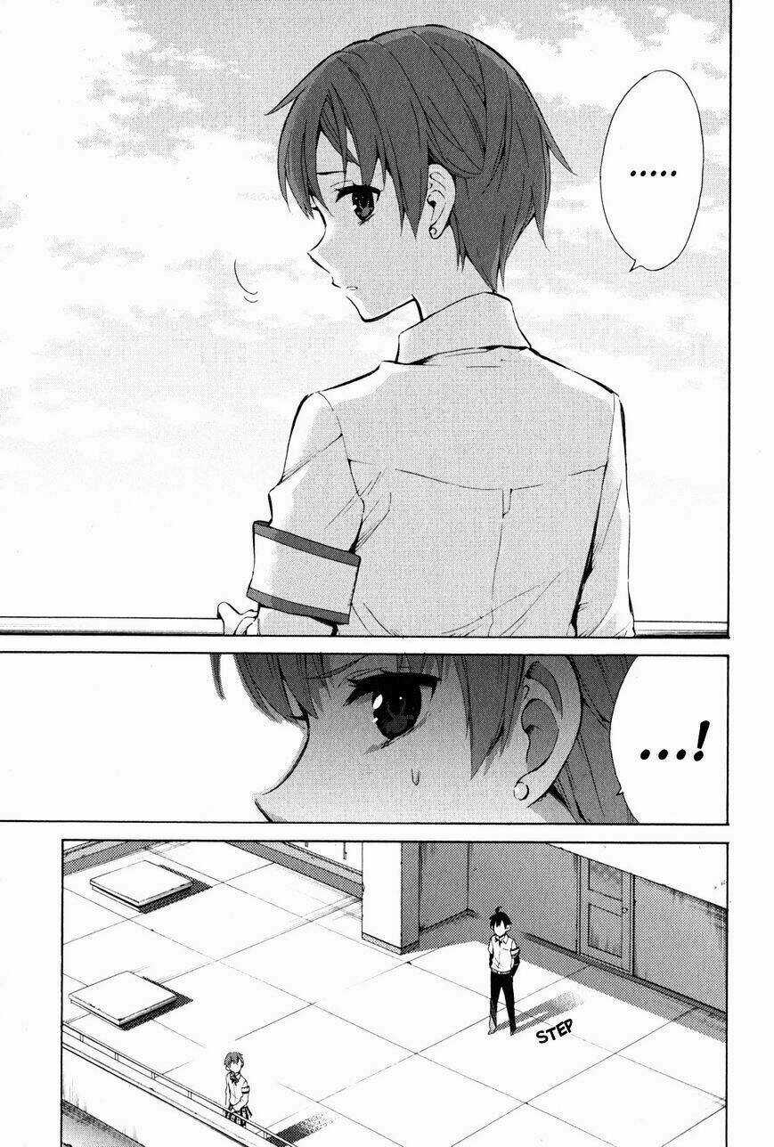 Chuyện Tình Thanh Xuân Bi Hài Của Tôi Quả Nhiên Là Sai Lầm Chapter 26 trang 5