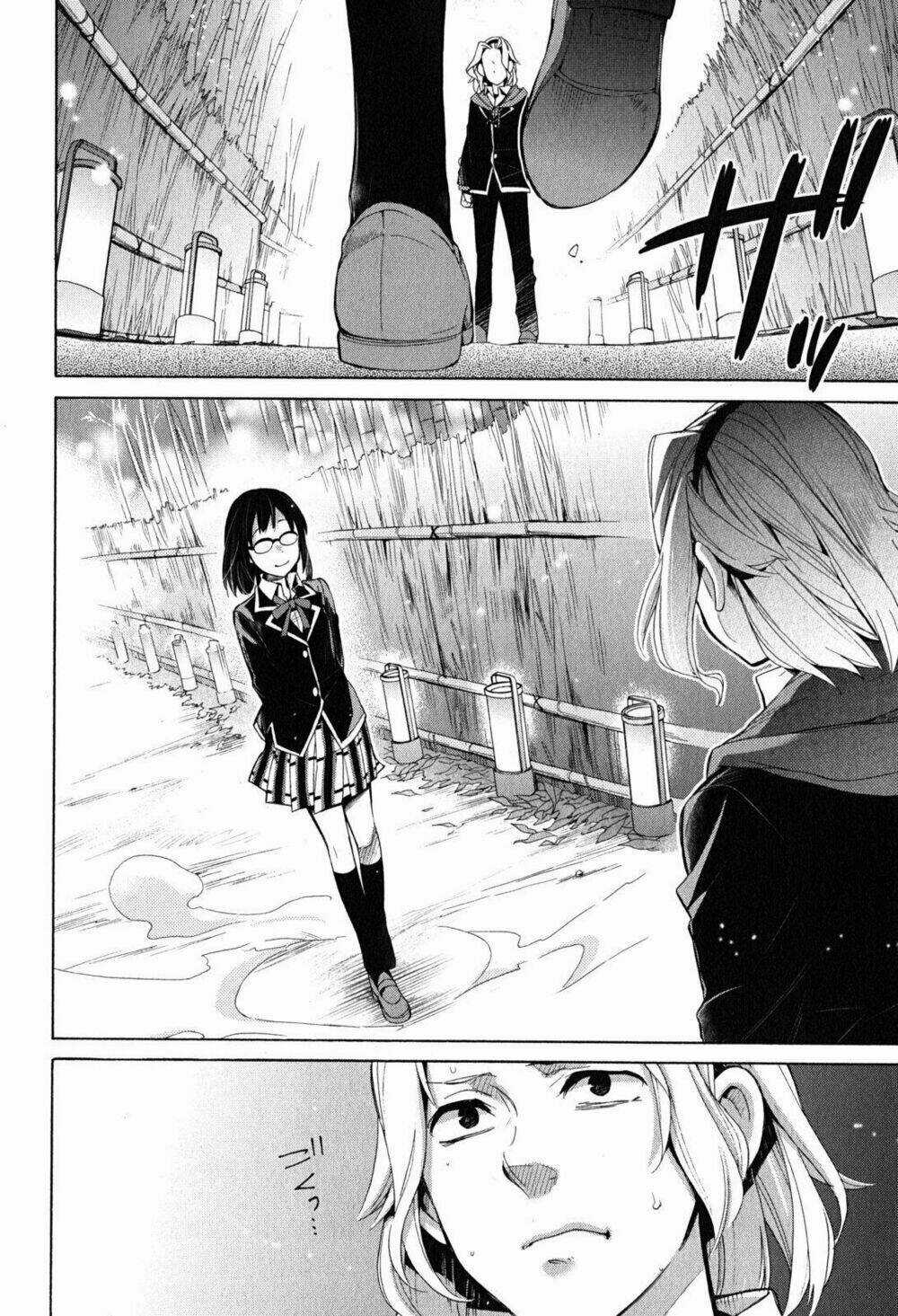 Chuyện Tình Thanh Xuân Bi Hài Của Tôi Quả Nhiên Là Sai Lầm Chapter 29 trang 16