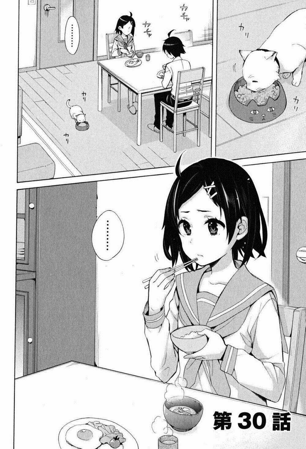 Chuyện Tình Thanh Xuân Bi Hài Của Tôi Quả Nhiên Là Sai Lầm Chapter 30 trang 2