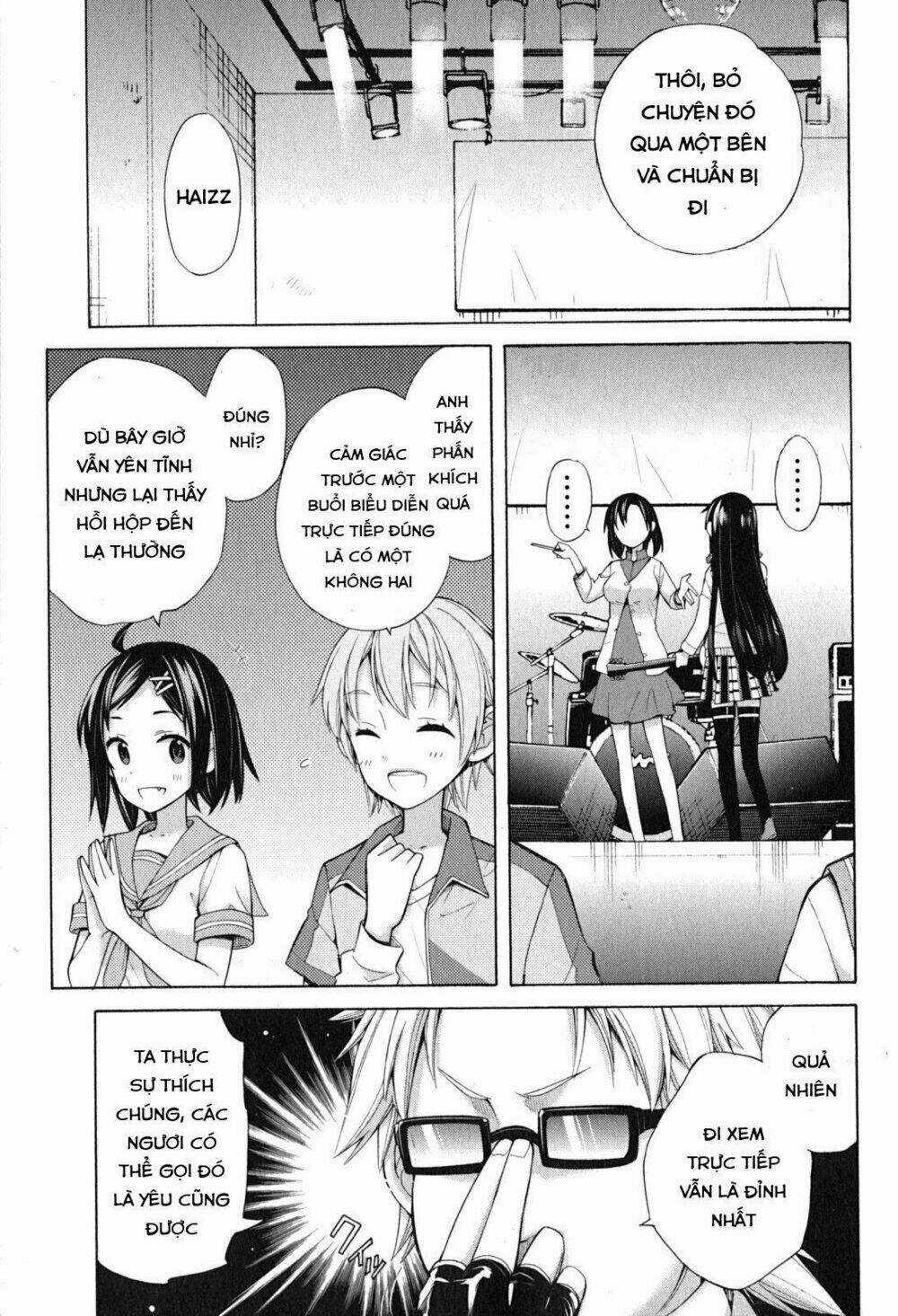 Chuyện Tình Thanh Xuân Bi Hài Của Tôi Quả Nhiên Là Sai Lầm Chapter 33.5 trang 23