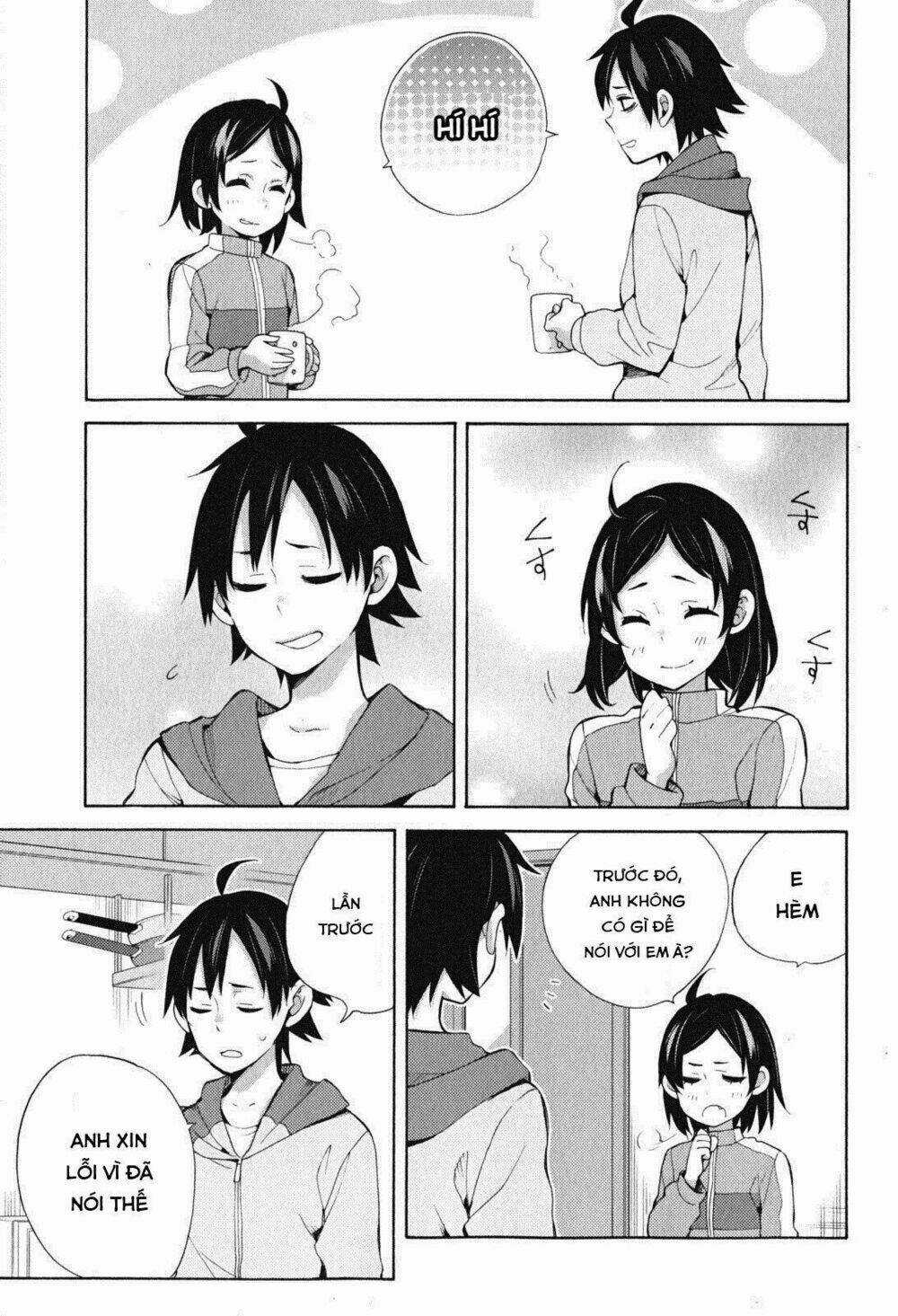 Chuyện Tình Thanh Xuân Bi Hài Của Tôi Quả Nhiên Là Sai Lầm Chapter 33 trang 29