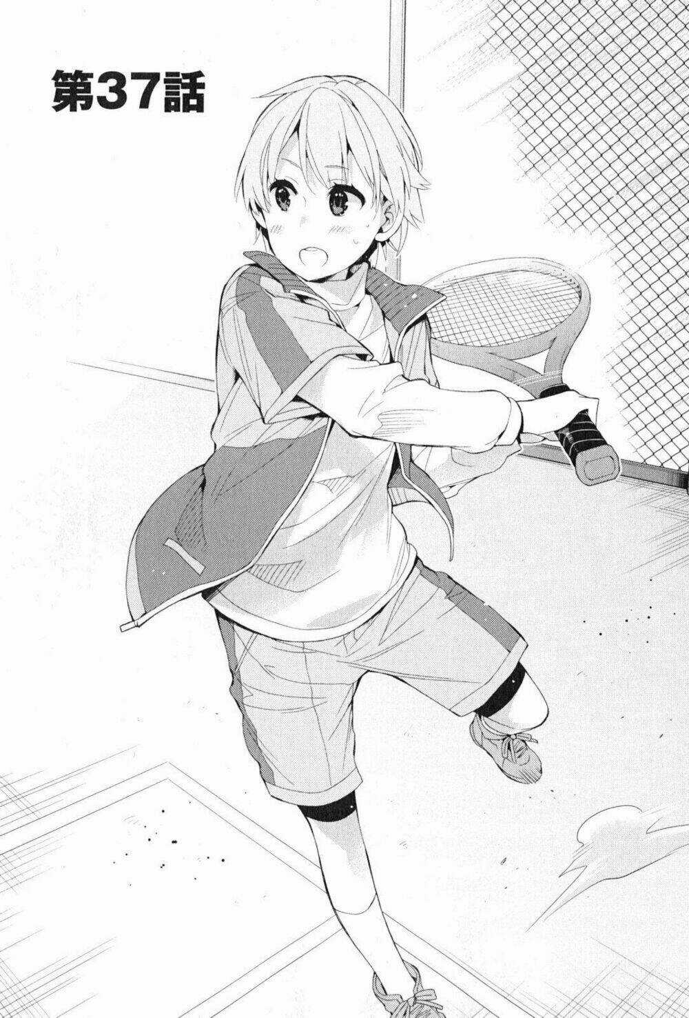 Chuyện Tình Thanh Xuân Bi Hài Của Tôi Quả Nhiên Là Sai Lầm Chapter 37 trang 2