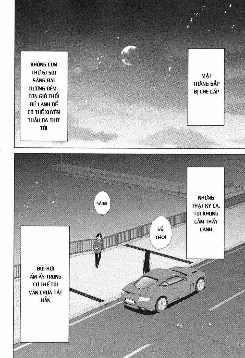 Chuyện Tình Thanh Xuân Bi Hài Của Tôi Quả Nhiên Là Sai Lầm Chapter 39 trang 29