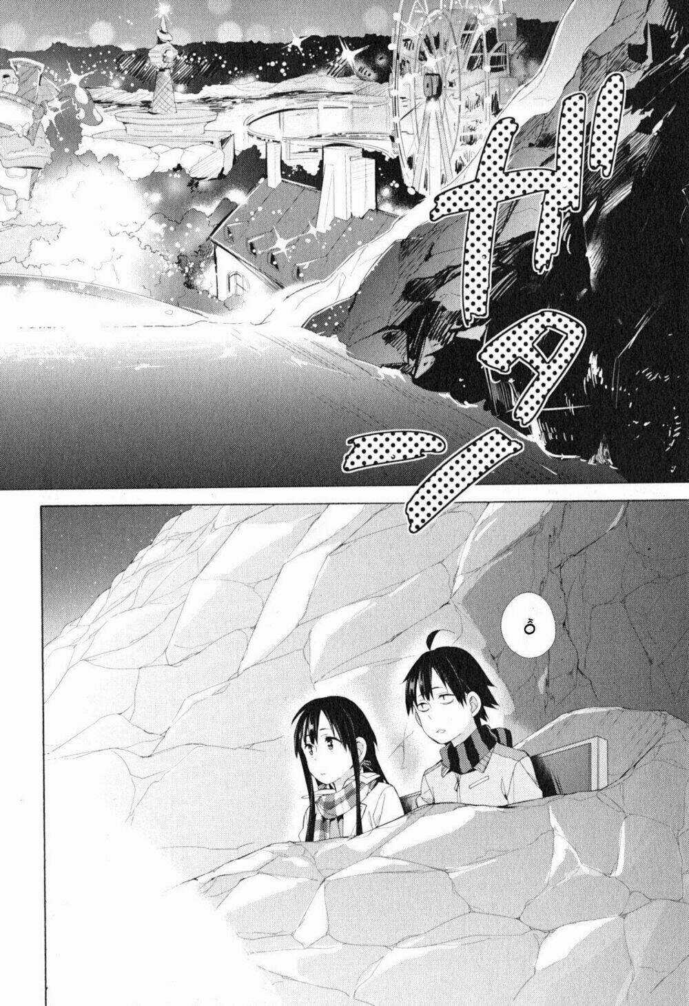 Chuyện Tình Thanh Xuân Bi Hài Của Tôi Quả Nhiên Là Sai Lầm Chapter 42 trang 39