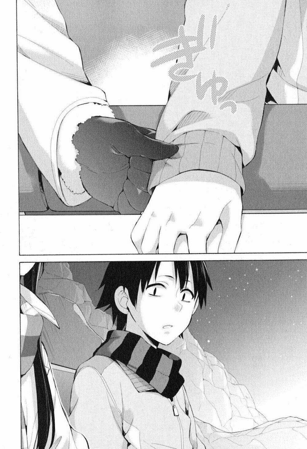 Chuyện Tình Thanh Xuân Bi Hài Của Tôi Quả Nhiên Là Sai Lầm Chapter 42 trang 41