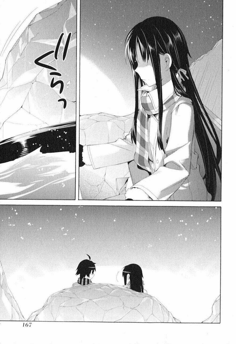 Chuyện Tình Thanh Xuân Bi Hài Của Tôi Quả Nhiên Là Sai Lầm Chapter 42 trang 42