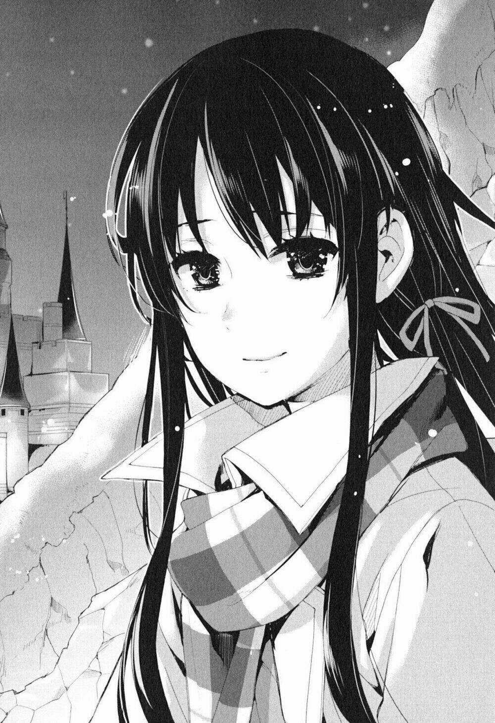 Chuyện Tình Thanh Xuân Bi Hài Của Tôi Quả Nhiên Là Sai Lầm Chapter 42 trang 43