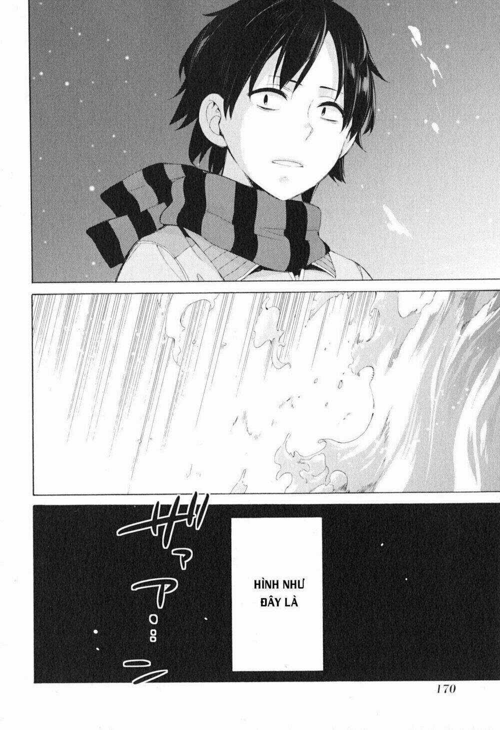 Chuyện Tình Thanh Xuân Bi Hài Của Tôi Quả Nhiên Là Sai Lầm Chapter 42 trang 45