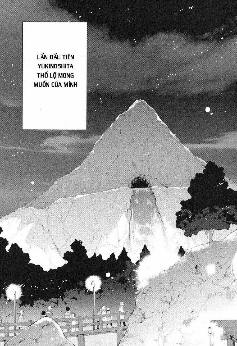 Chuyện Tình Thanh Xuân Bi Hài Của Tôi Quả Nhiên Là Sai Lầm Chapter 42 trang 46