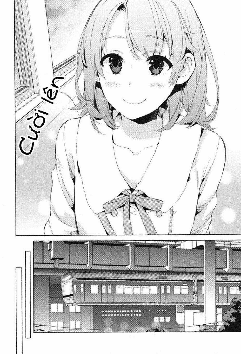 Chuyện Tình Thanh Xuân Bi Hài Của Tôi Quả Nhiên Là Sai Lầm Chapter 44 trang 17