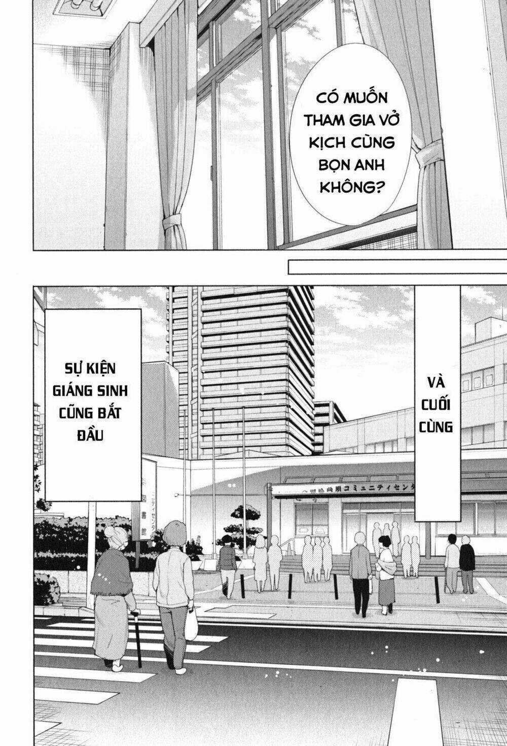 Chuyện Tình Thanh Xuân Bi Hài Của Tôi Quả Nhiên Là Sai Lầm Chapter 45 trang 29