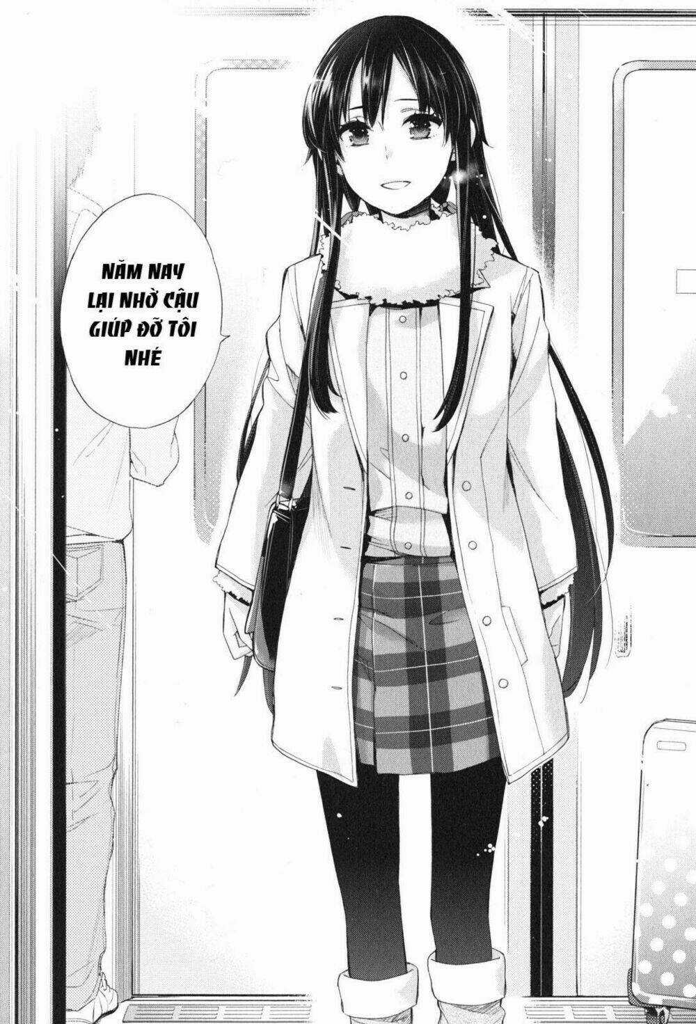 Chuyện Tình Thanh Xuân Bi Hài Của Tôi Quả Nhiên Là Sai Lầm Chapter 46 trang 18