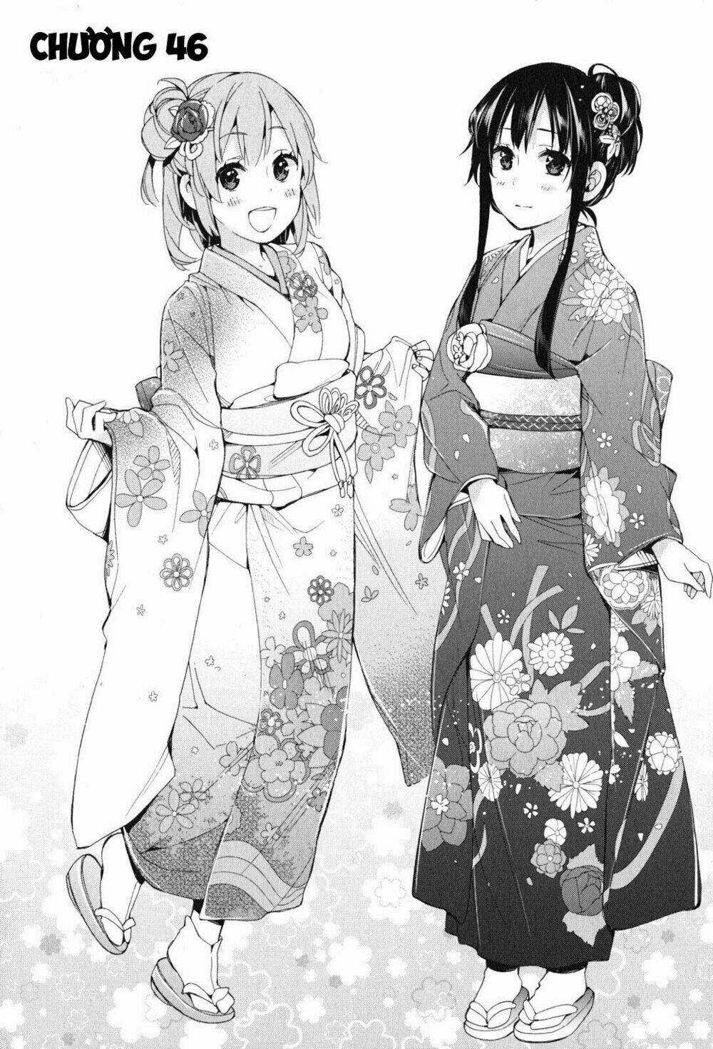 Chuyện Tình Thanh Xuân Bi Hài Của Tôi Quả Nhiên Là Sai Lầm Chapter 46 trang 2