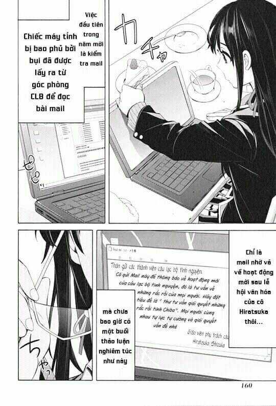 Chuyện Tình Thanh Xuân Bi Hài Của Tôi Quả Nhiên Là Sai Lầm Chapter 48 trang 9