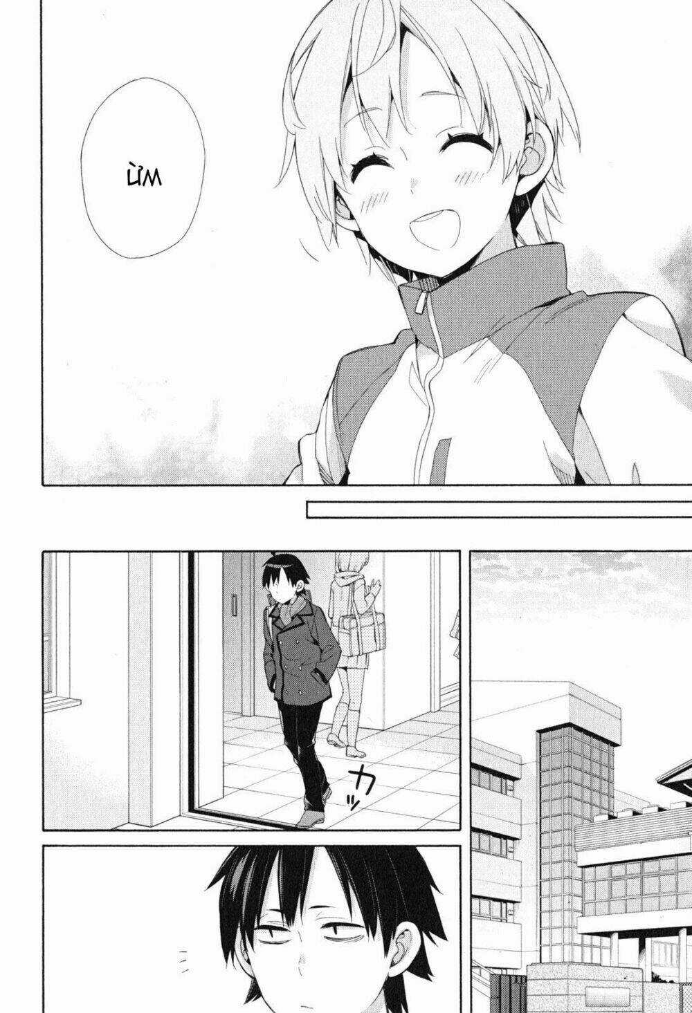 Chuyện Tình Thanh Xuân Bi Hài Của Tôi Quả Nhiên Là Sai Lầm Chapter 49 trang 15