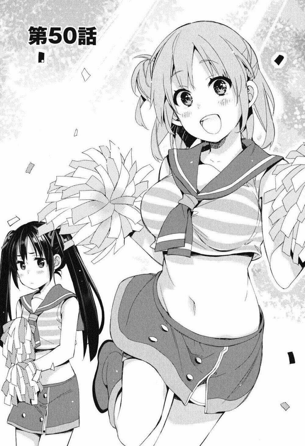 Chuyện Tình Thanh Xuân Bi Hài Của Tôi Quả Nhiên Là Sai Lầm Chapter 50 trang 2