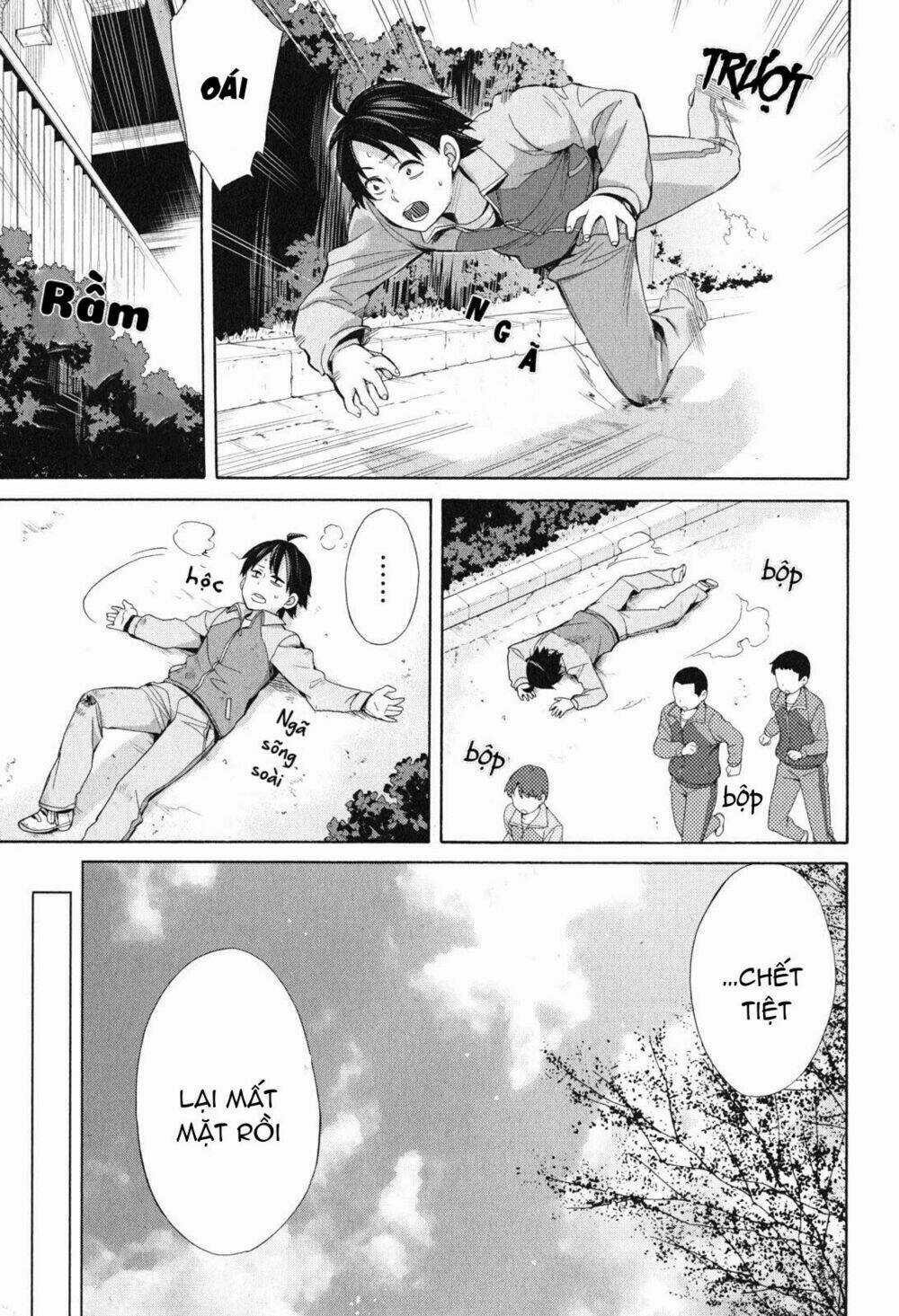 Chuyện Tình Thanh Xuân Bi Hài Của Tôi Quả Nhiên Là Sai Lầm Chapter 50 trang 26