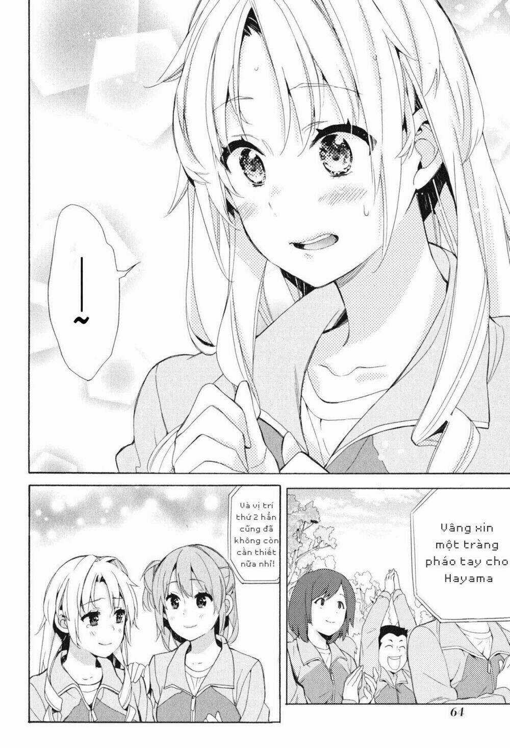 Chuyện Tình Thanh Xuân Bi Hài Của Tôi Quả Nhiên Là Sai Lầm Chapter 50 trang 29