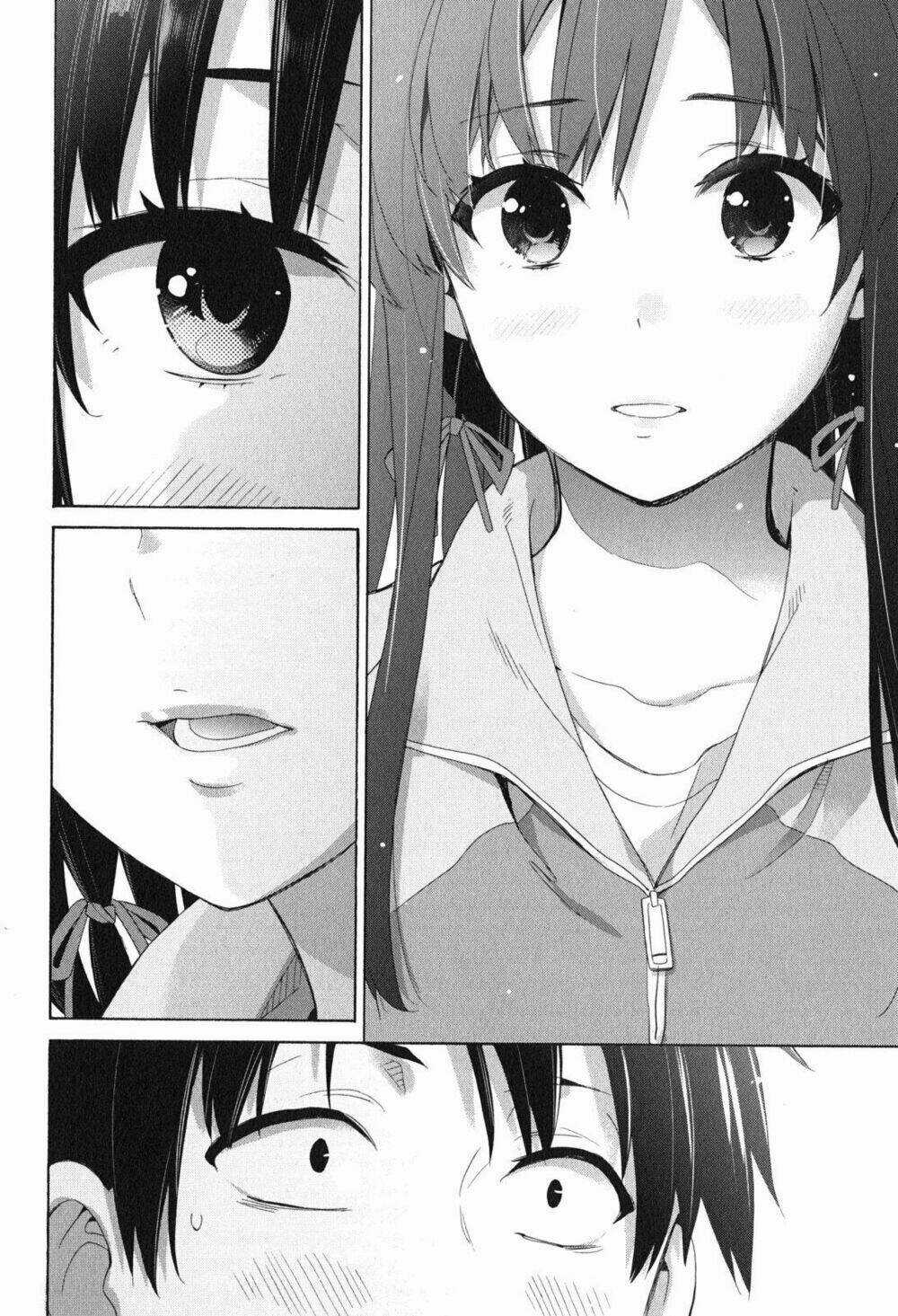 Chuyện Tình Thanh Xuân Bi Hài Của Tôi Quả Nhiên Là Sai Lầm Chapter 51 trang 11