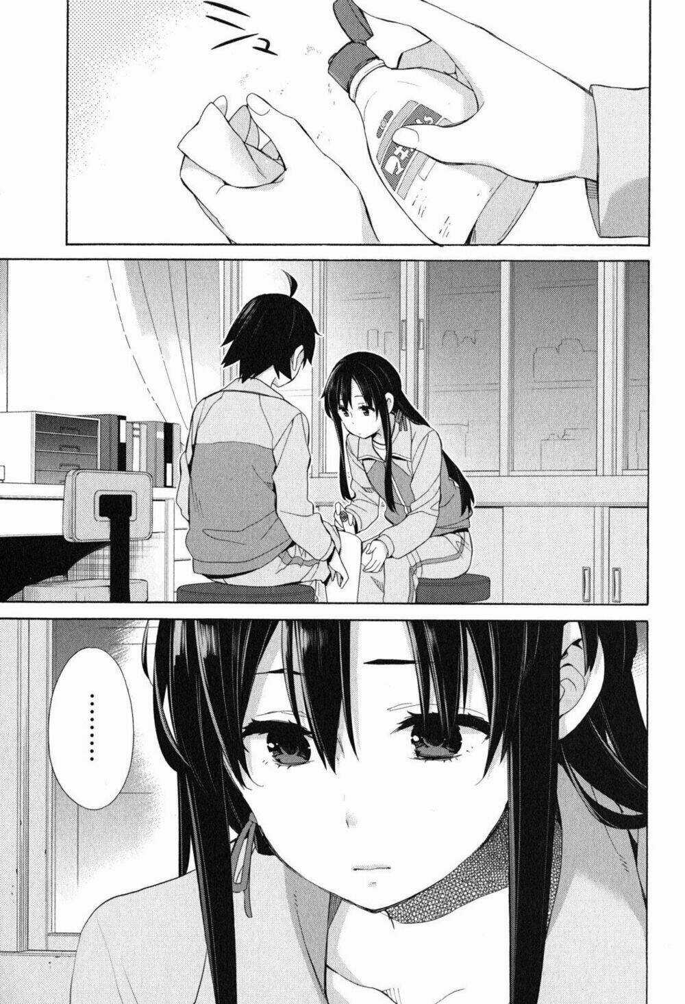 Chuyện Tình Thanh Xuân Bi Hài Của Tôi Quả Nhiên Là Sai Lầm Chapter 51 trang 6