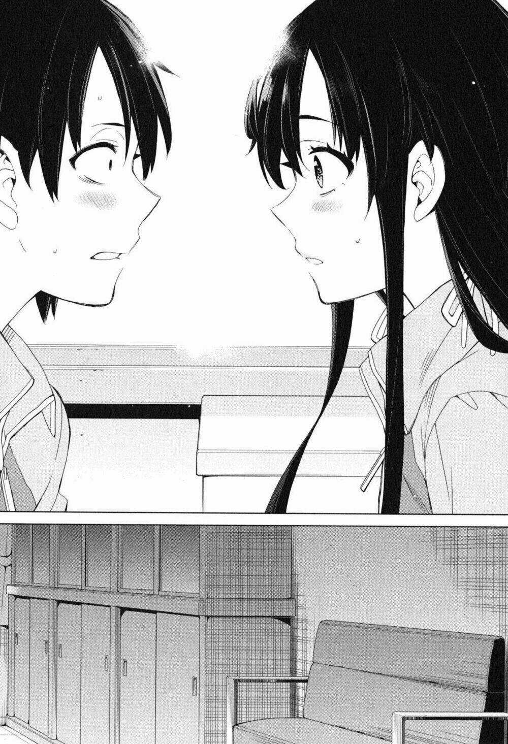 Chuyện Tình Thanh Xuân Bi Hài Của Tôi Quả Nhiên Là Sai Lầm Chapter 51 trang 9