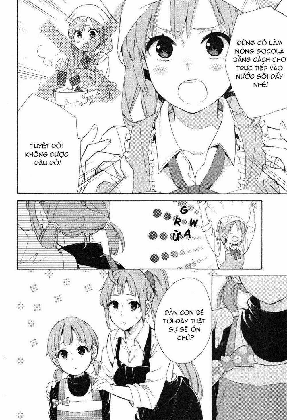 Chuyện Tình Thanh Xuân Bi Hài Của Tôi Quả Nhiên Là Sai Lầm Chapter 53 trang 25