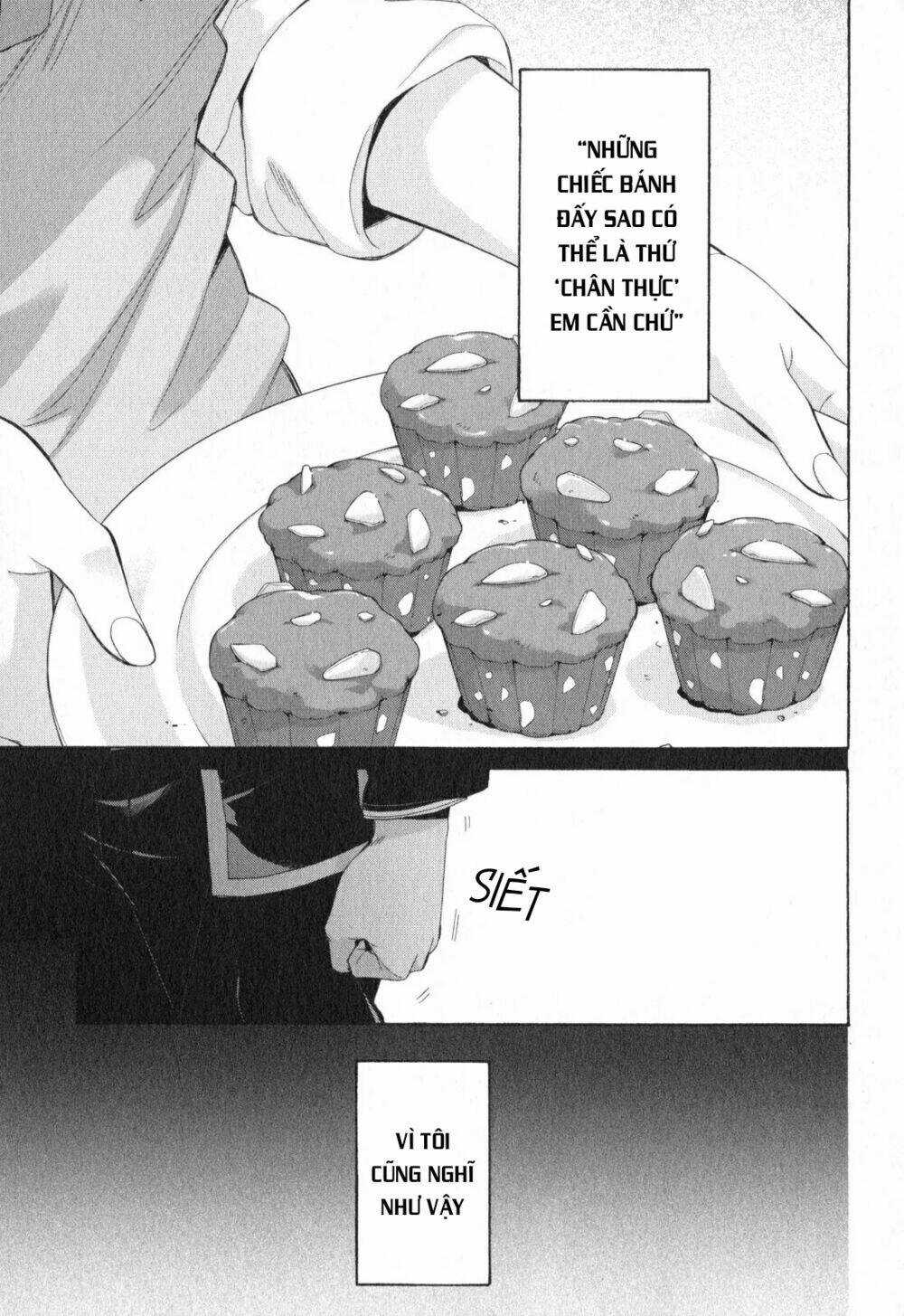 Chuyện Tình Thanh Xuân Bi Hài Của Tôi Quả Nhiên Là Sai Lầm Chapter 55 trang 8