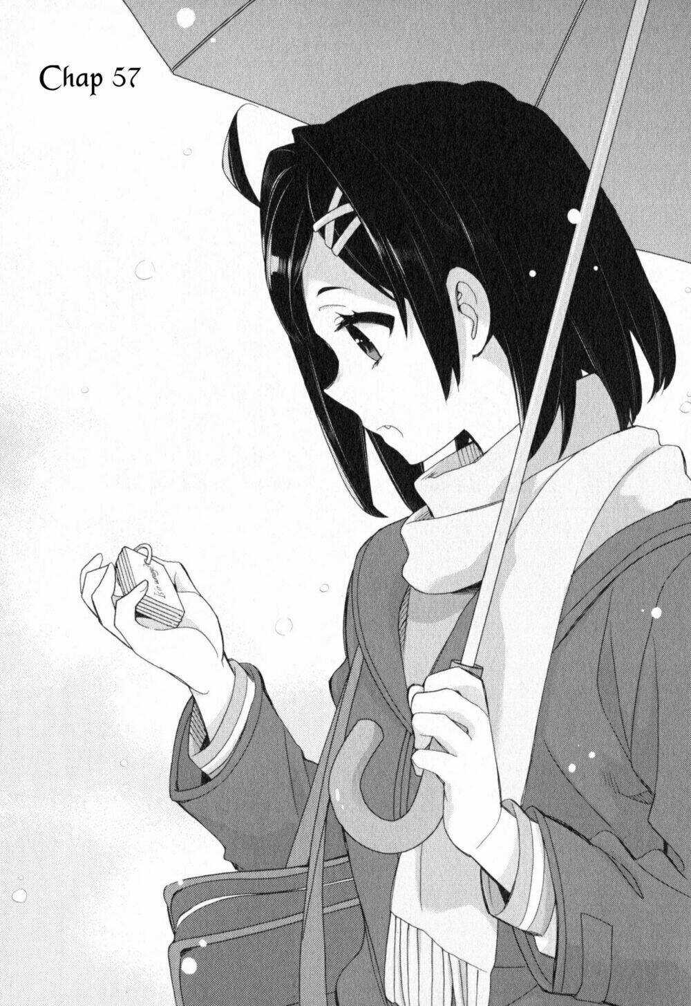 Chuyện Tình Thanh Xuân Bi Hài Của Tôi Quả Nhiên Là Sai Lầm Chapter 57 trang 2