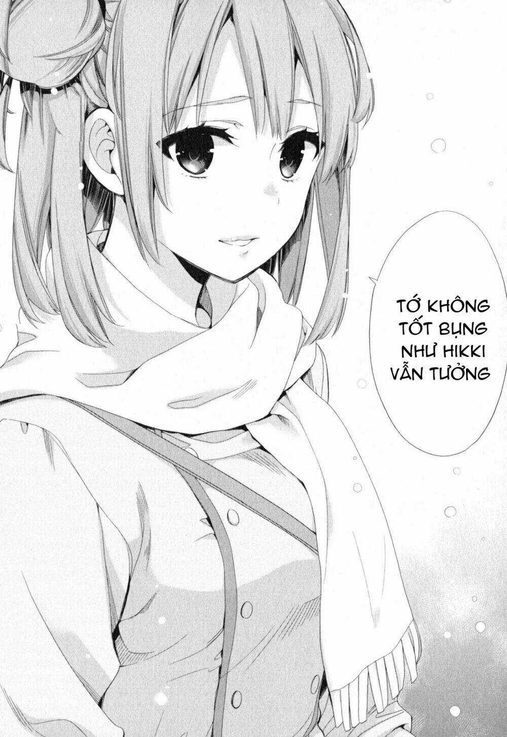 Chuyện Tình Thanh Xuân Bi Hài Của Tôi Quả Nhiên Là Sai Lầm Chapter 57 trang 29