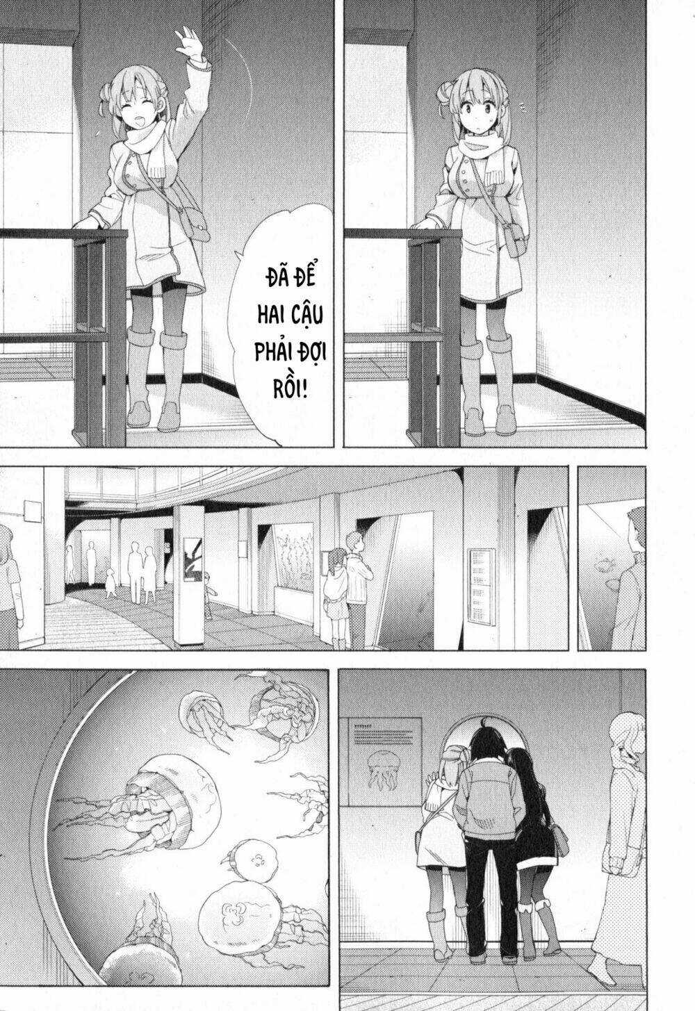 Chuyện Tình Thanh Xuân Bi Hài Của Tôi Quả Nhiên Là Sai Lầm Chapter 58 trang 14