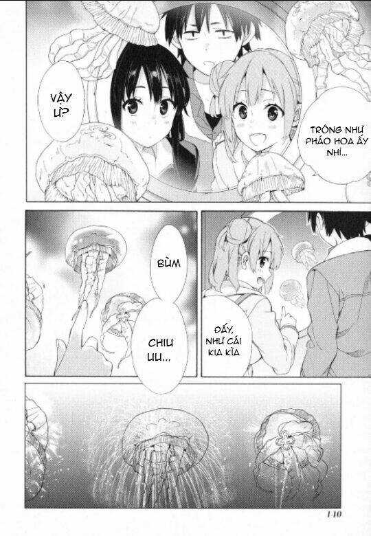 Chuyện Tình Thanh Xuân Bi Hài Của Tôi Quả Nhiên Là Sai Lầm Chapter 58 trang 15