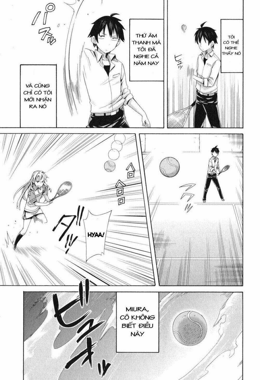 Chuyện Tình Thanh Xuân Bi Hài Của Tôi Quả Nhiên Là Sai Lầm Chapter 7 trang 22