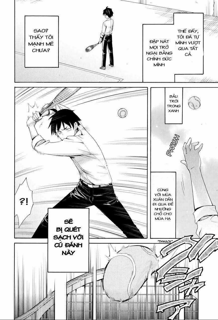 Chuyện Tình Thanh Xuân Bi Hài Của Tôi Quả Nhiên Là Sai Lầm Chapter 7 trang 27