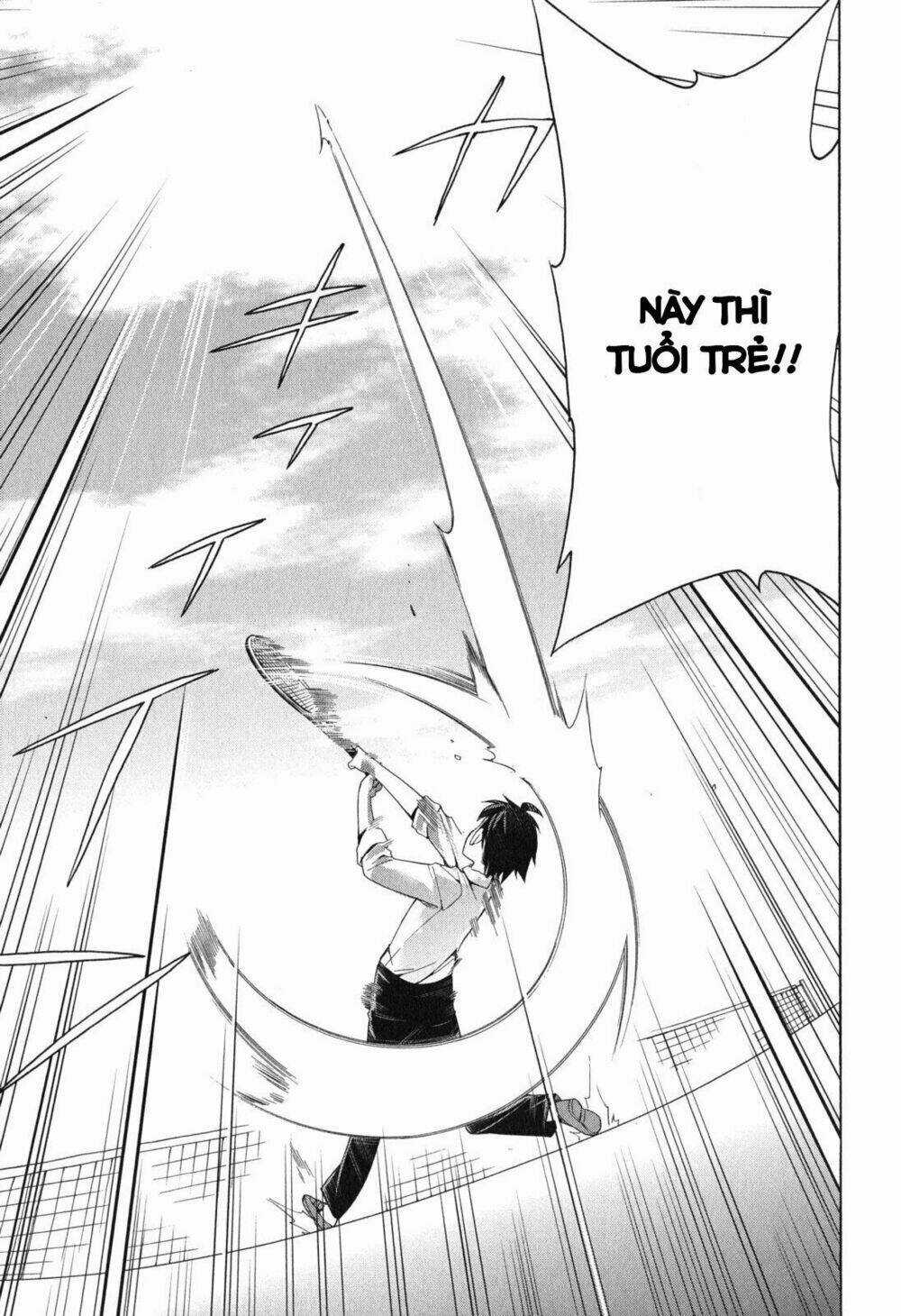 Chuyện Tình Thanh Xuân Bi Hài Của Tôi Quả Nhiên Là Sai Lầm Chapter 7 trang 28