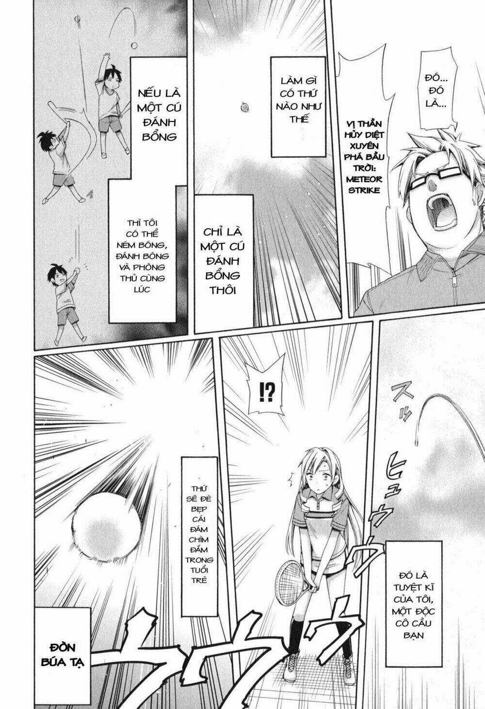 Chuyện Tình Thanh Xuân Bi Hài Của Tôi Quả Nhiên Là Sai Lầm Chapter 7 trang 29