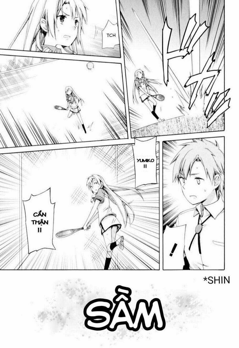 Chuyện Tình Thanh Xuân Bi Hài Của Tôi Quả Nhiên Là Sai Lầm Chapter 7 trang 30