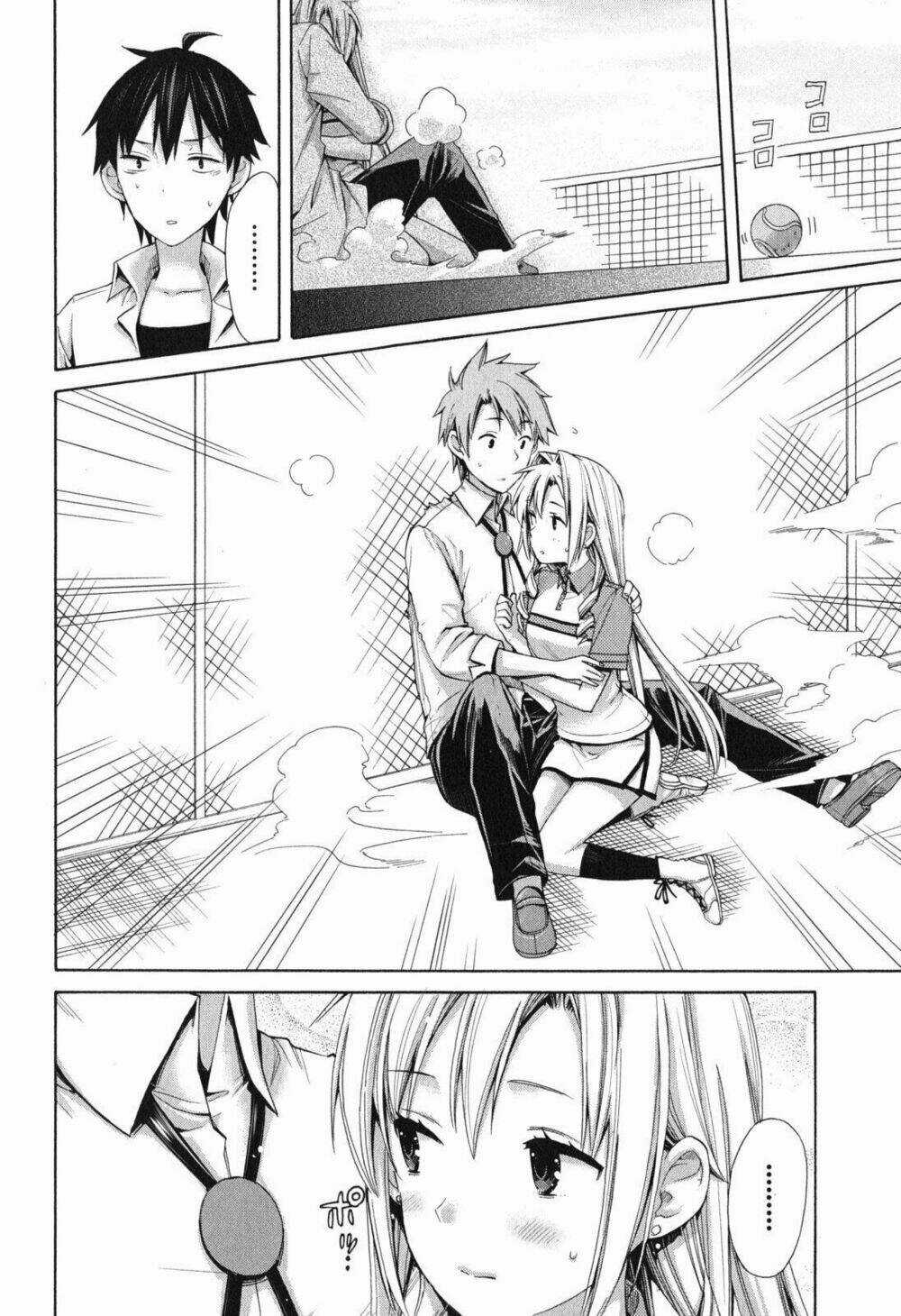 Chuyện Tình Thanh Xuân Bi Hài Của Tôi Quả Nhiên Là Sai Lầm Chapter 7 trang 31