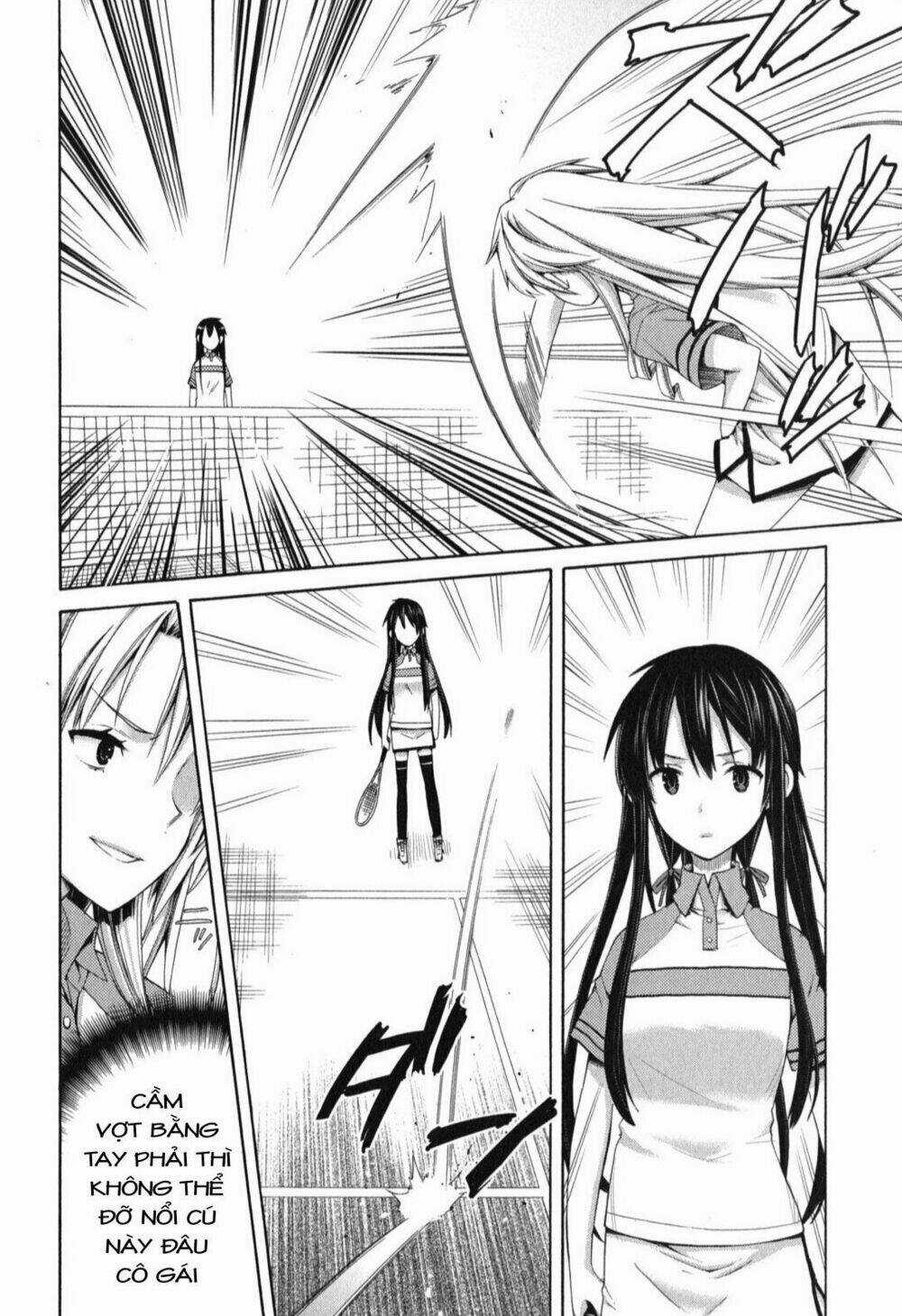 Chuyện Tình Thanh Xuân Bi Hài Của Tôi Quả Nhiên Là Sai Lầm Chapter 7 trang 7