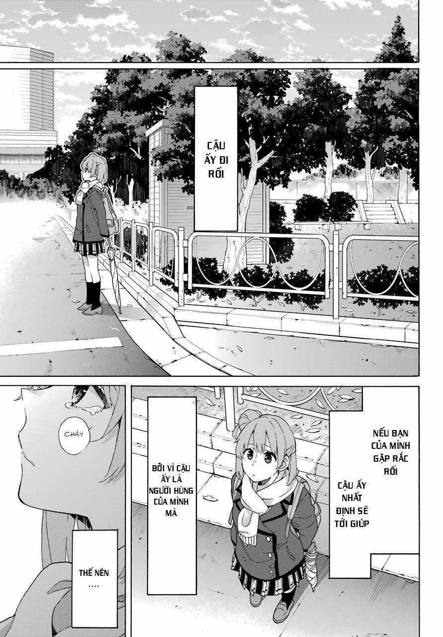 Chuyện Tình Thanh Xuân Bi Hài Của Tôi Quả Nhiên Là Sai Lầm Chapter 75 trang 2