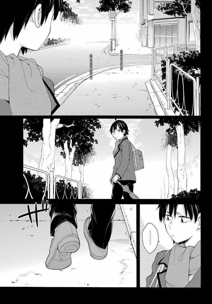 Chuyện Tình Thanh Xuân Bi Hài Của Tôi Quả Nhiên Là Sai Lầm Chapter 75 trang 8