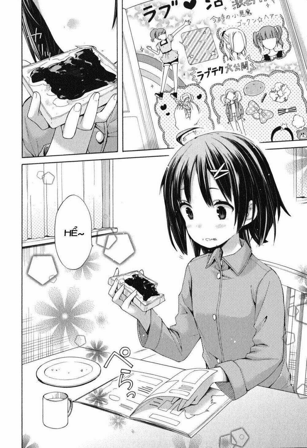 Chuyện Tình Thanh Xuân Bi Hài Của Tôi Quả Nhiên Là Sai Lầm Chapter 8 trang 2