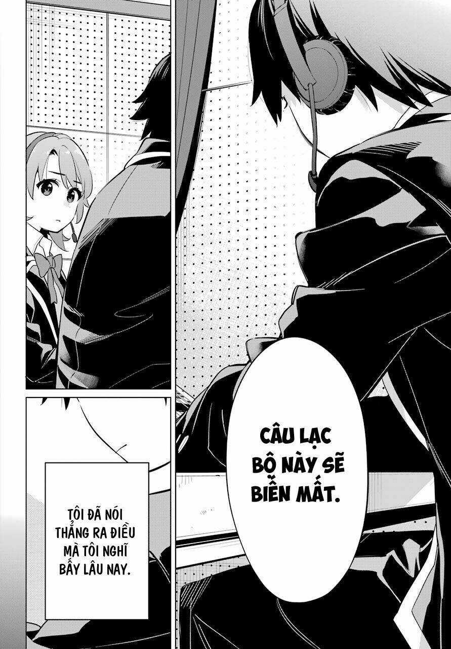 Chuyện Tình Thanh Xuân Bi Hài Của Tôi Quả Nhiên Là Sai Lầm Chapter 98 trang 24
