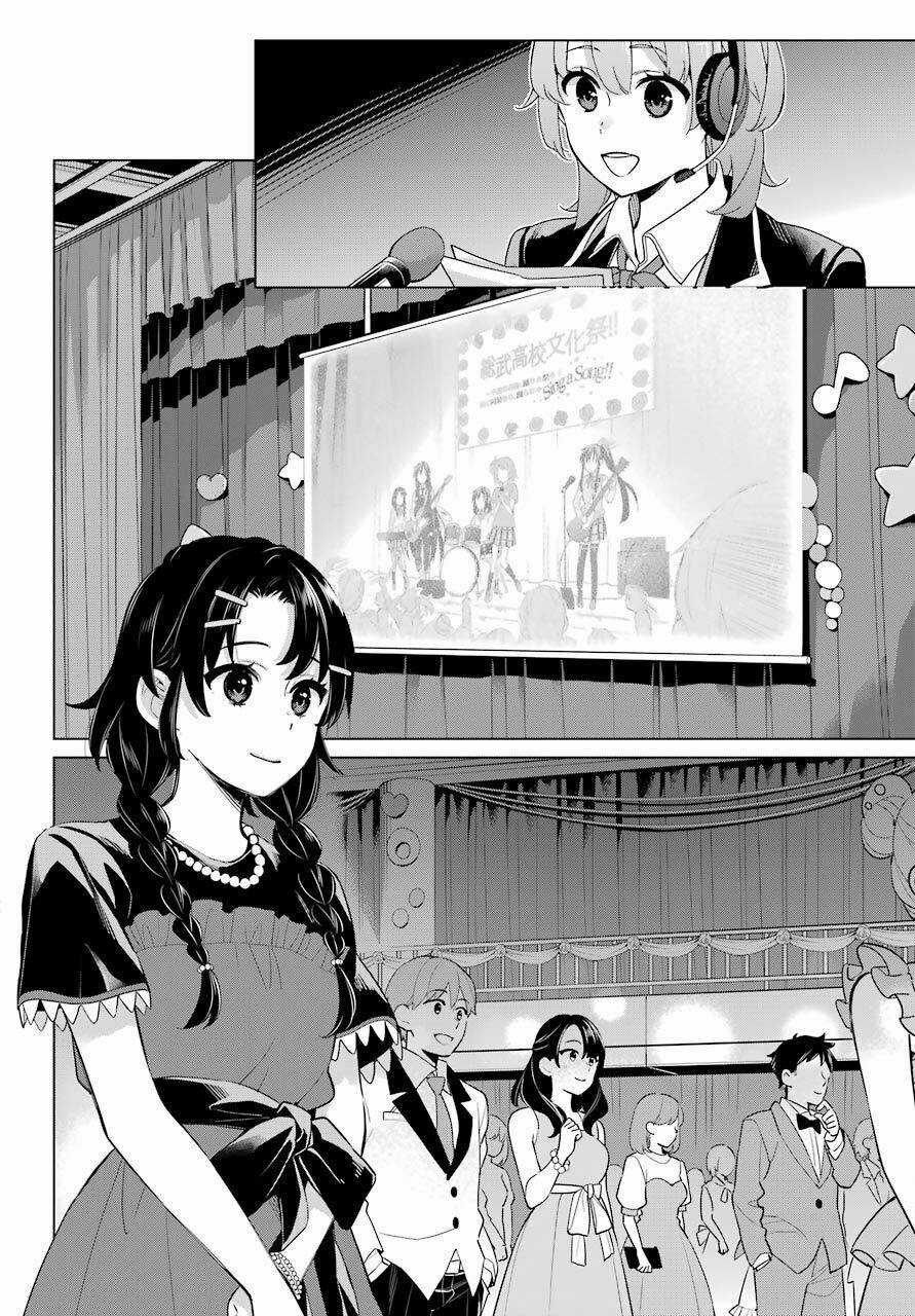 Chuyện Tình Thanh Xuân Bi Hài Của Tôi Quả Nhiên Là Sai Lầm Chapter 99 trang 14