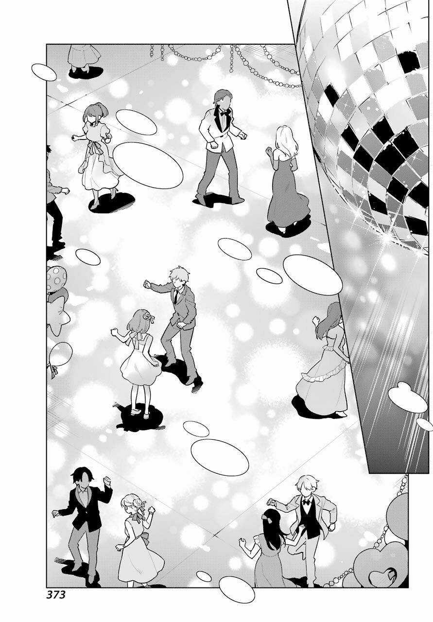 Chuyện Tình Thanh Xuân Bi Hài Của Tôi Quả Nhiên Là Sai Lầm Chapter 99 trang 15