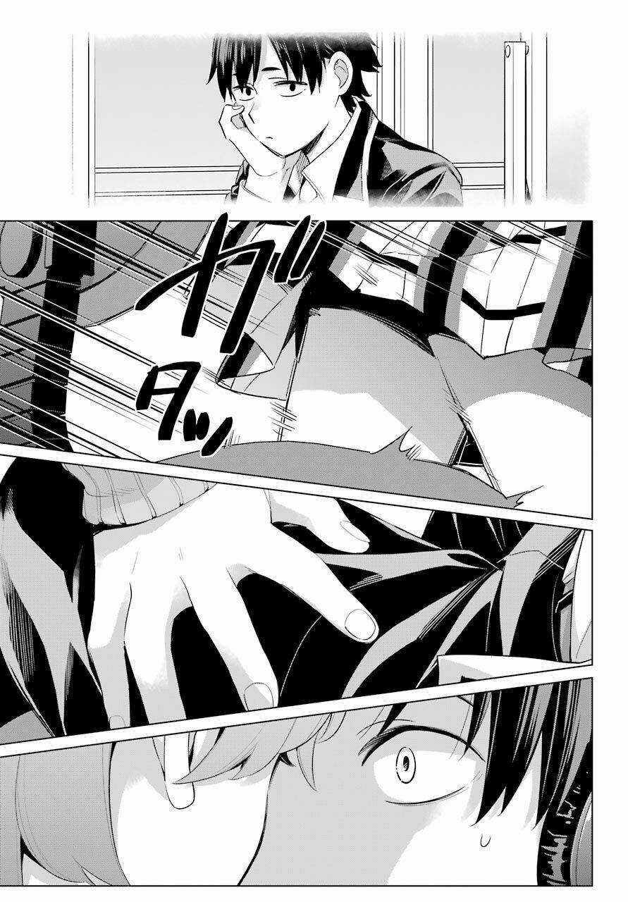 Chuyện Tình Thanh Xuân Bi Hài Của Tôi Quả Nhiên Là Sai Lầm Chapter 99 trang 7